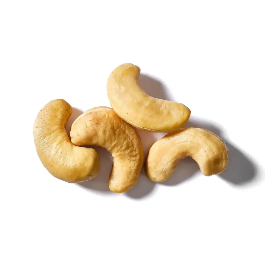 Raw Whole Cashews, 1 kg