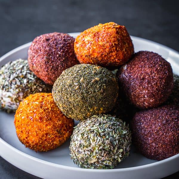 Labneh Ball
